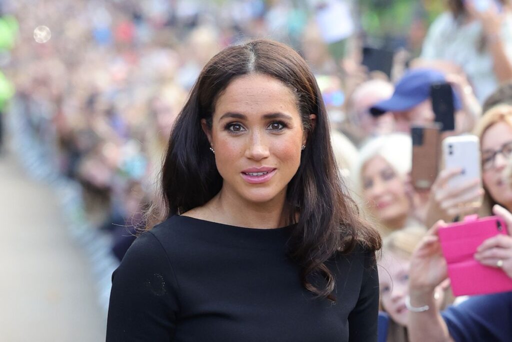 Meghan Markle da un importante paso para separarse definitivamente de la familia real británica