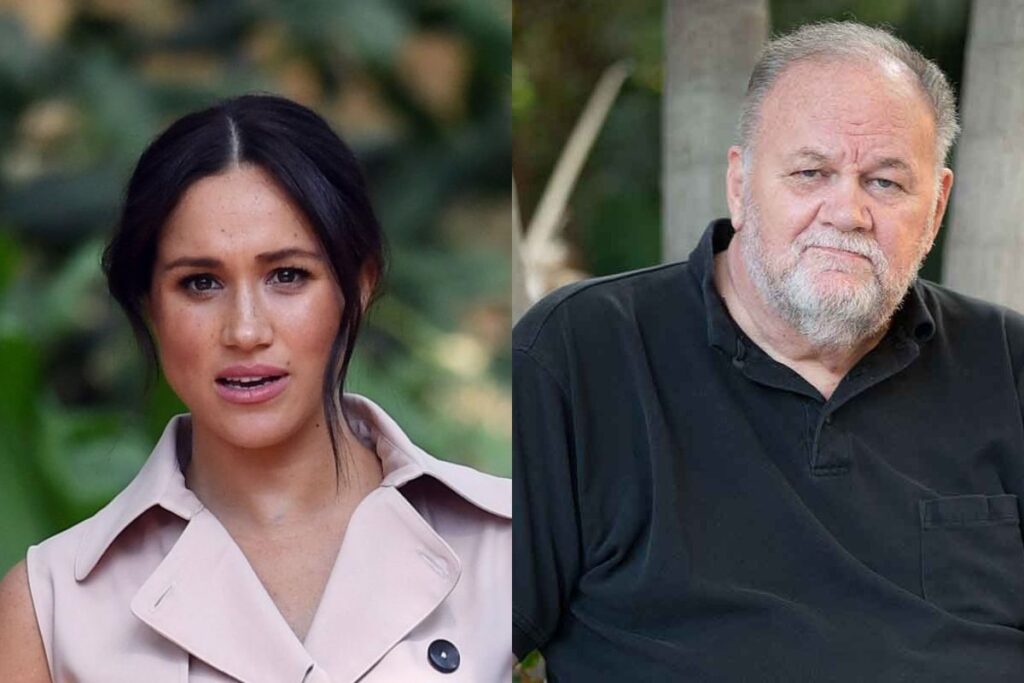 Meghan Markle estaría pensando no reunirse más con su familia a pesar de la súplica de su padre