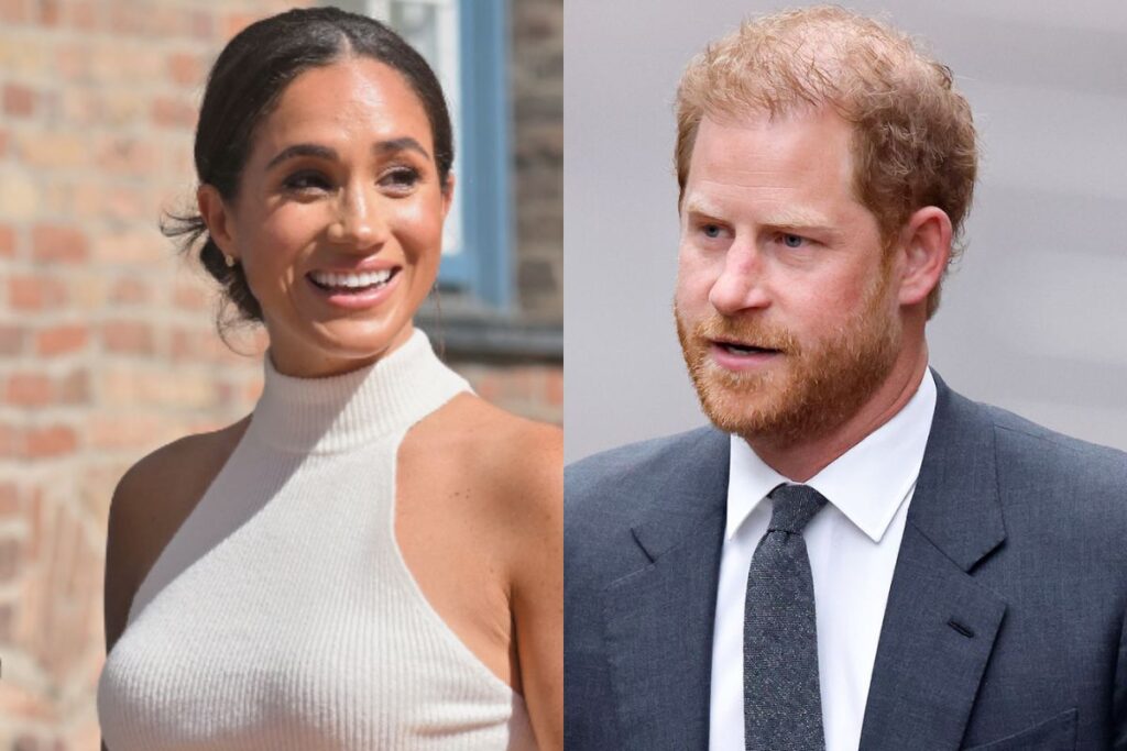 Meghan Markle fue captada sin el príncipe Harry más feliz que nunca en paseo por Estados Unidos