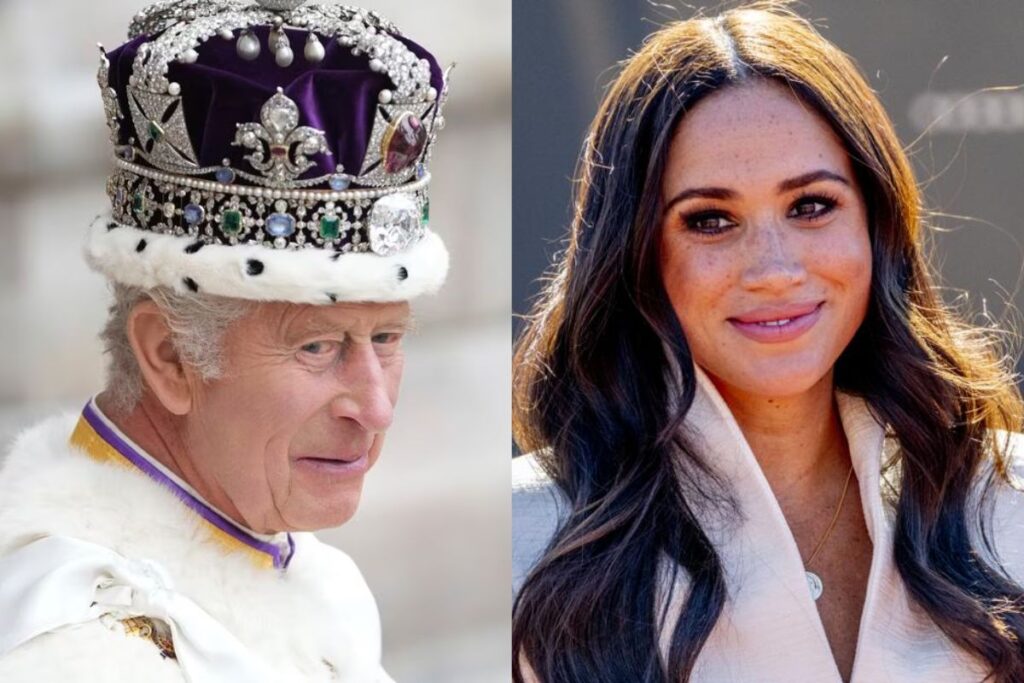 Meghan Markle recibe apoyo de los estadounidenses que rechazaron ver la coronación del rey Carlos III