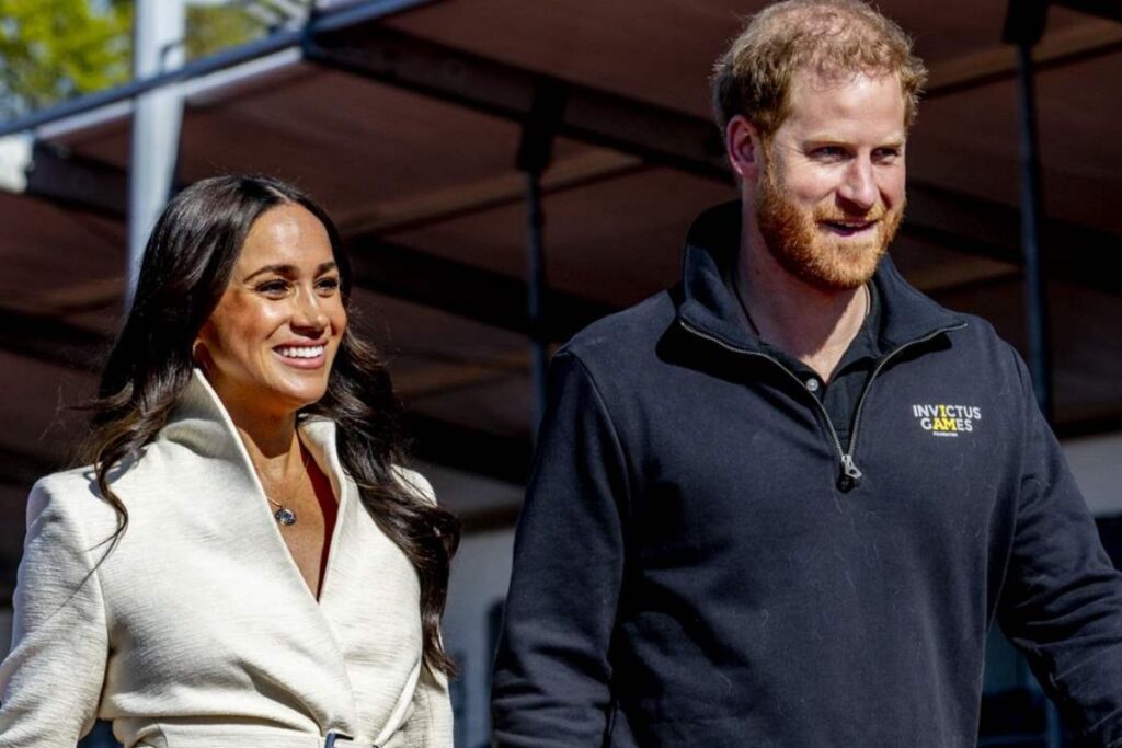 Meghan Markle y el príncipe Harry continúan disminuyendo su popularidad en Estados Unidos "aburridos"