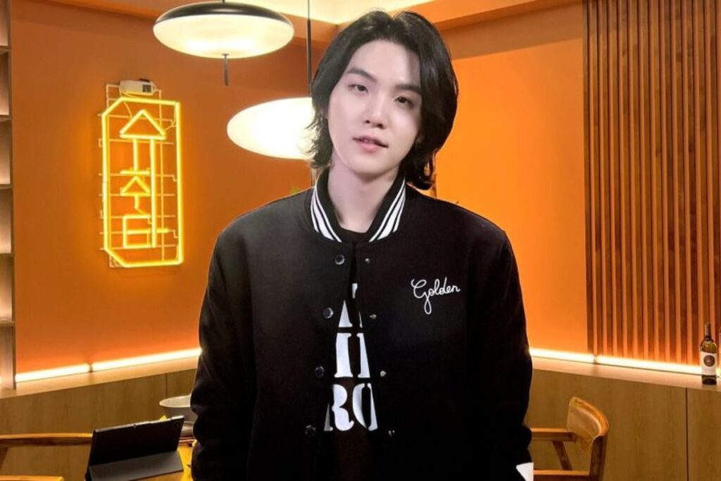 Min Yoongi, Suga de BTS vuelve a criticar a los GRAMMYs de forma implícita