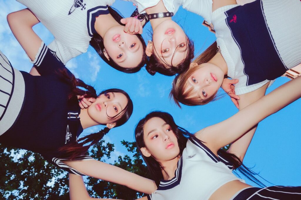 NewJeans supera a Jungkook de BTS y Lisa de BLACKPINK arrebatándoles preciado récord