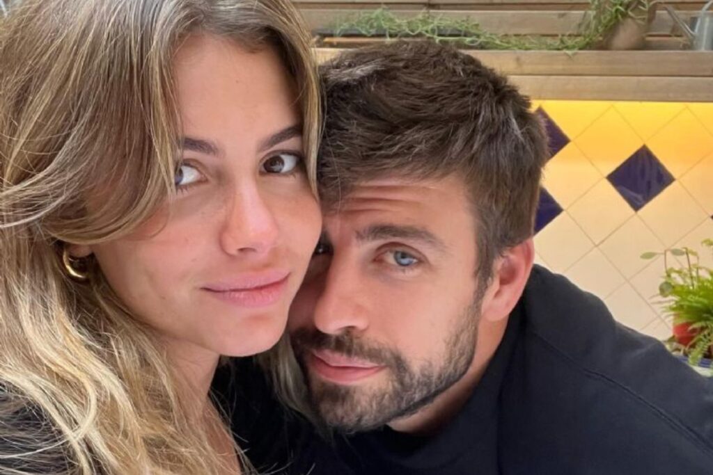 Nuevas fotografías de Clara Chía que al parecer Gerard Piqué le tomó en la que sería antigua mansión de Shakira