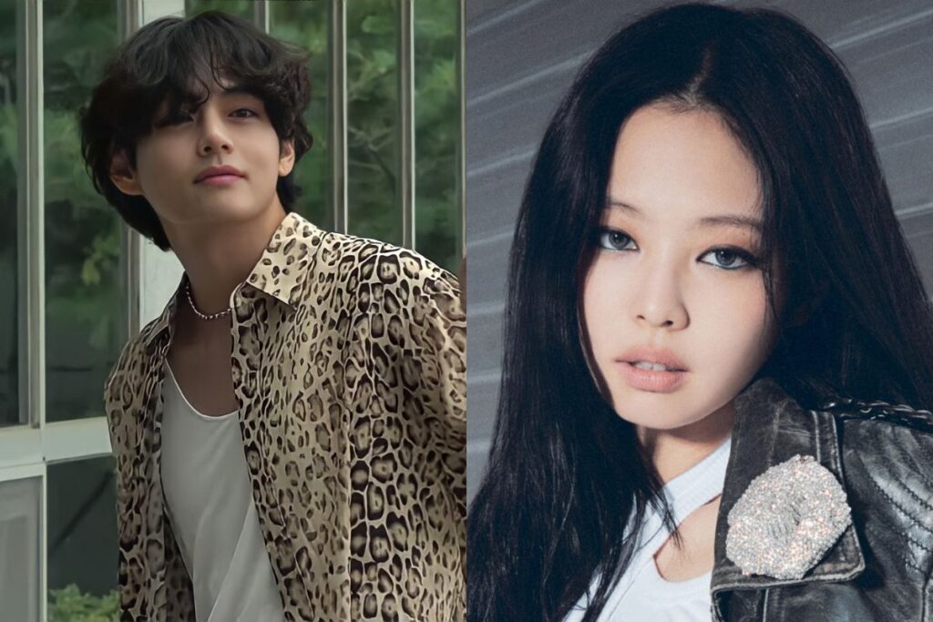 Paparazzi confirma que V de BTS y Jennie de BLACKPINK estuvieron juntos en París