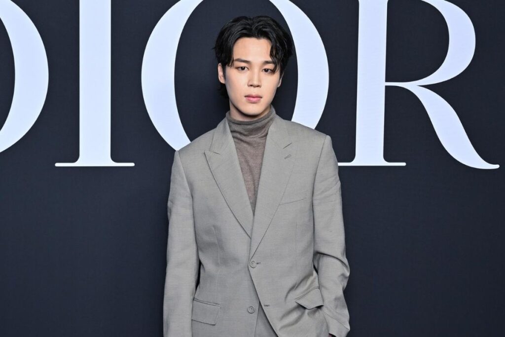 Park Jimin es el miembro de BTS que ha tenido más éxito como solista este 2023