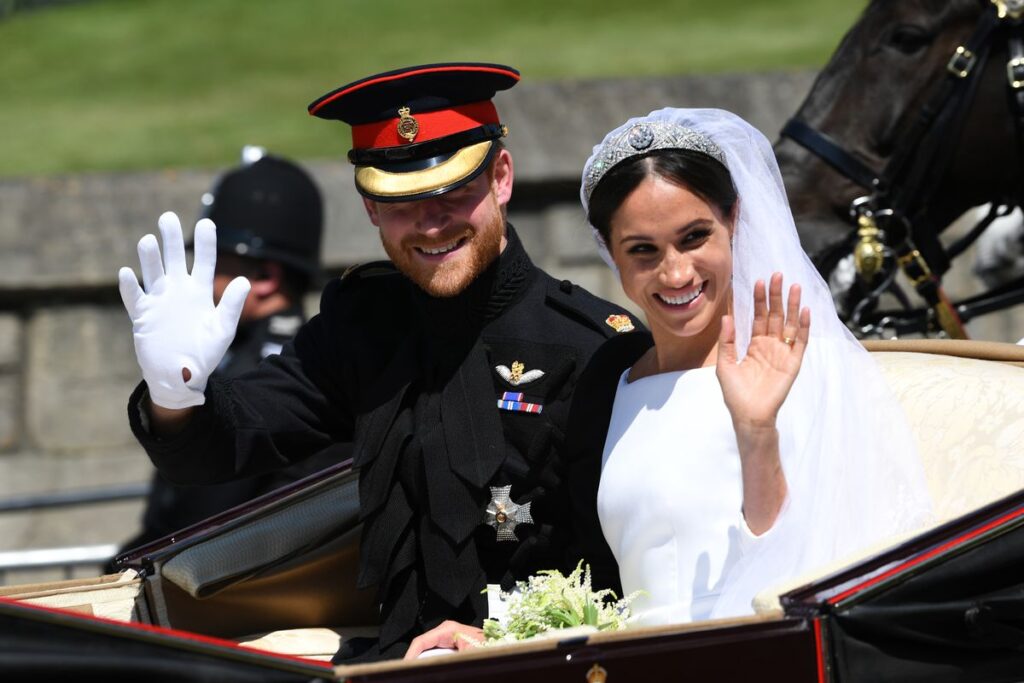 Predicen que el Príncipe Harry se divorciará de Meghan Markle