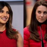Priyanka Chopra, una de las amigas de Meghan Markle, insulta a Kate Middleton
