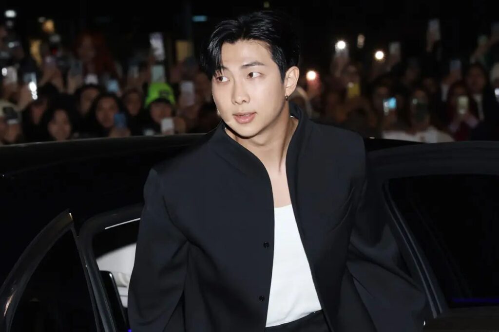 RM de BTS habla sobre su enlistamiento al servicio militar obligatorio