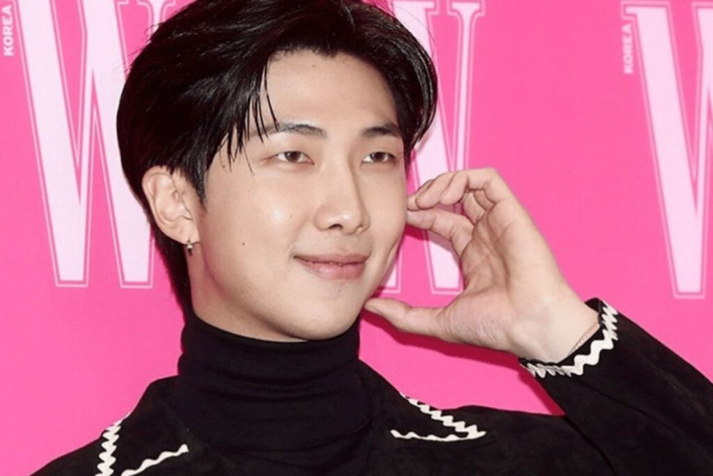 RM de BTS publicó nostálgica carta en sus redes sociales causando preocupación en ARMY