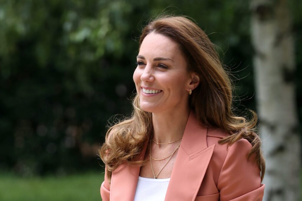 Revelan el look que llevará Kate Middleton en la coronación del Rey Carlos III