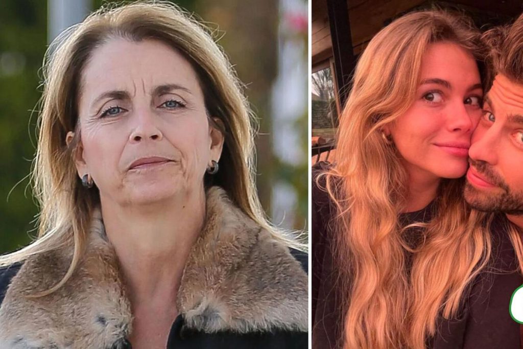 Revelan nuevos detalles de la presunta mala relación que tendría Clara Chia con la madre de Gerard Piqué