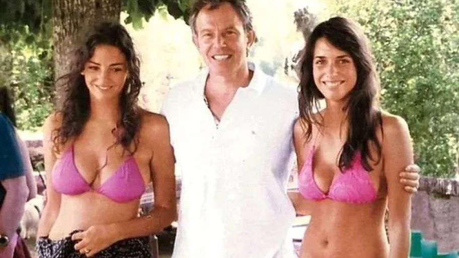 Filtran nueva foto en traje de baño de Rose Hanbury, la supuesta amante del Príncipe William