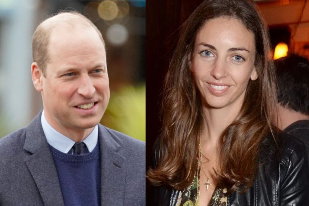 Rose Hanbury, supuesta amante del príncipe William, y su foto en bikini que demuestra su descabellado pasado