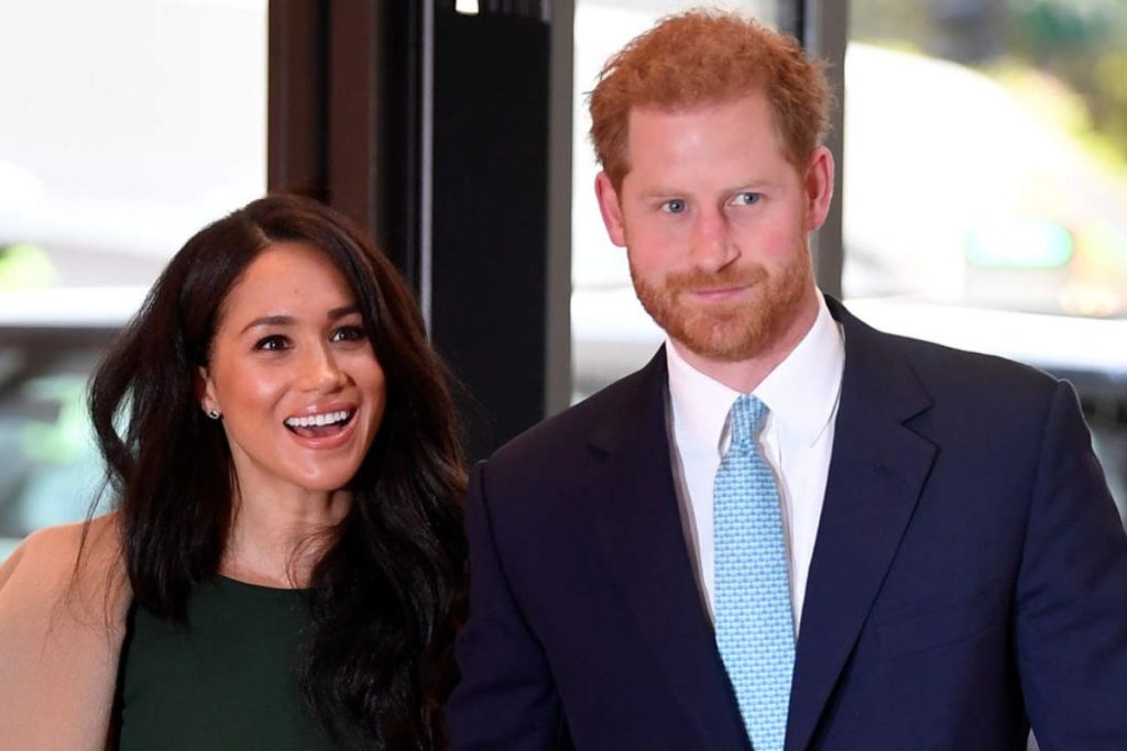 Se confirma que el príncipe Harry quería abandonar a la familia real incluso antes de conocer a Meghan Markle