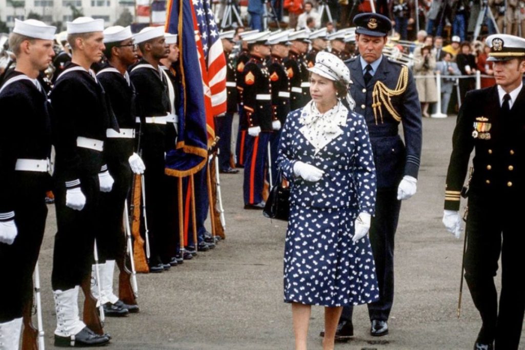 Se revela el plan que tenían para quitarle la vida a la reina Isabel II en Estados Unidos