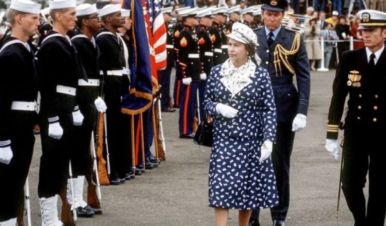 Se revela el plan que tenían para quitarle la vida a la reina Isabel II en Estados Unidos