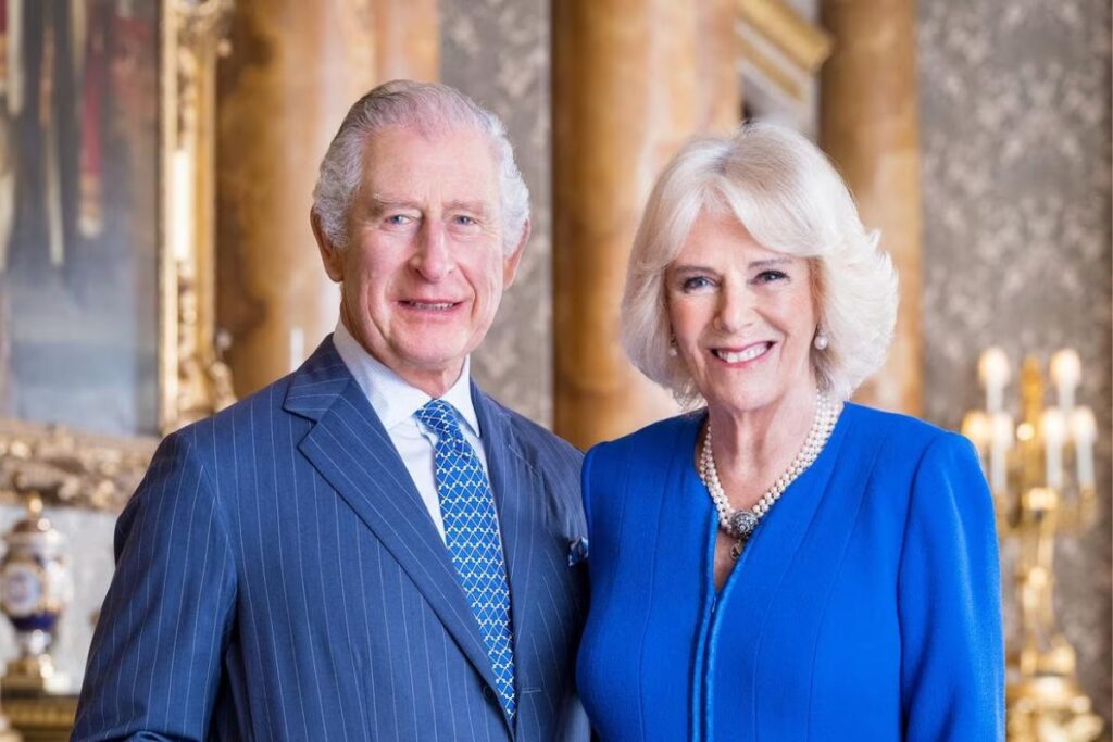 Se revela el verdadero secreto de la dieta del rey Carlos III y la reina Camila Parker