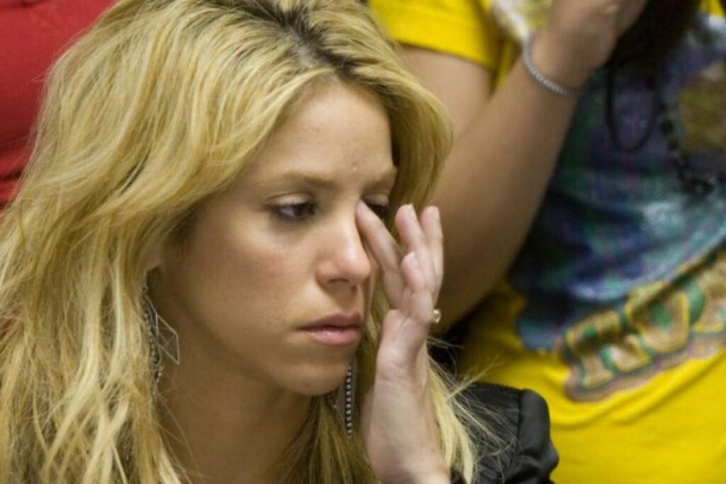 Shakira desconsolada: sus hijos se irían a España y regresarían hasta septiembre