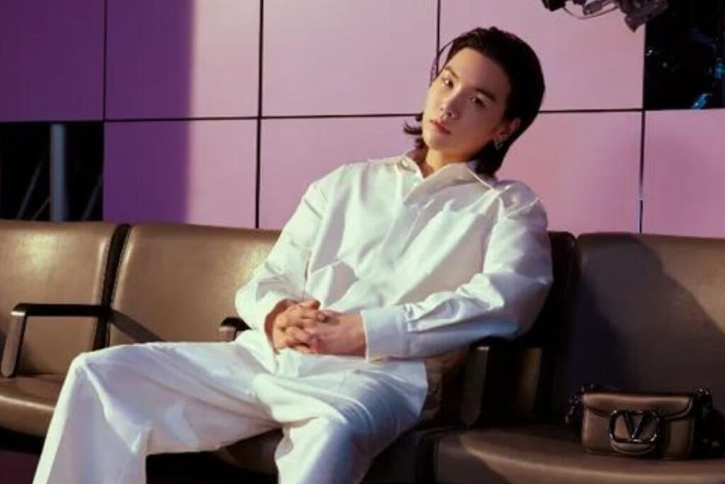 Suga admite que los chicos de BTS 'son nadie' sin sus fans y por eso siempre se matienen humildes