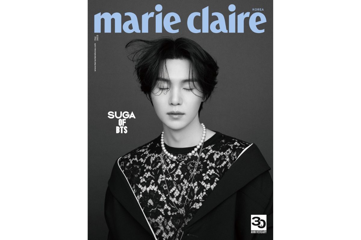 Suga admite que los chicos de BTS 'son nadie' sin sus fans y por eso siempre se matienen humildes