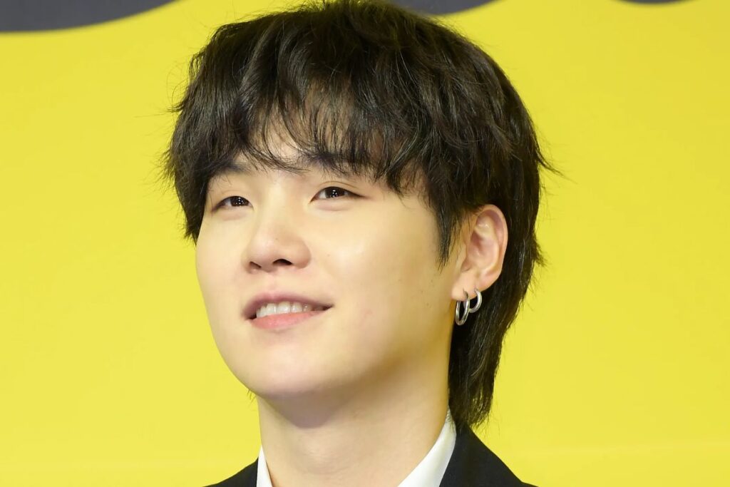 Suga de BTS finalmente responde a la propuesta matrimonial de una fan en Corea del Sur