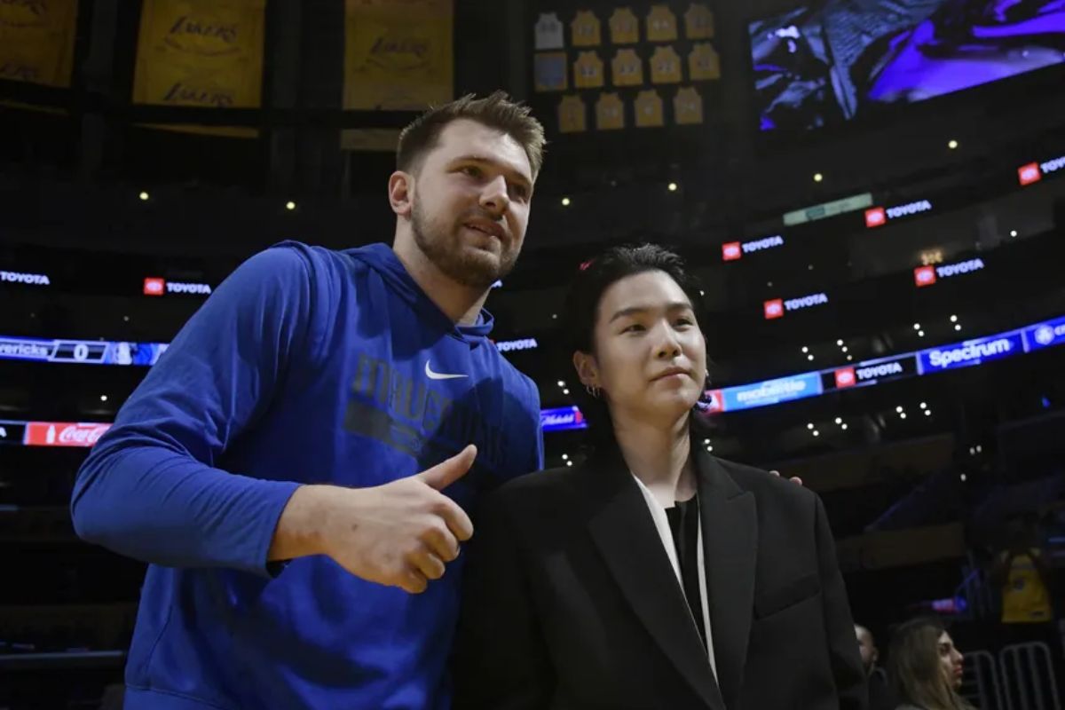 Suga de BTS ha sido fuertemente atacado en redes sociales por los fanáticos de la NBA