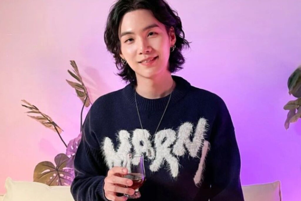 Suga de BTS ha sido fuertemente atacado en redes sociales por los fanáticos de la NBA