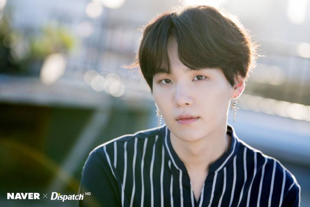 Suga de BTS habló sobre lo que hará después del servicio militar obligatorio