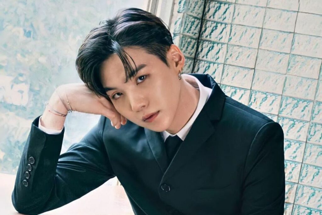 Suga de BTS tuvo un invitado especial a su programa de radio en Apple Music