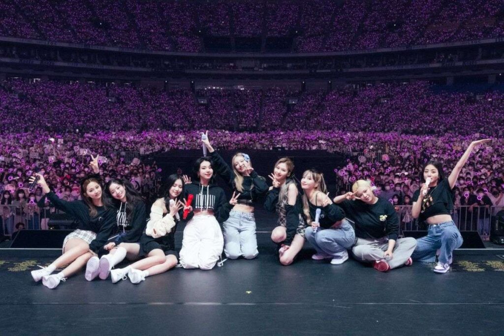 TWICE recibe halagos por demostrar su increíble profesionalismo en Australia