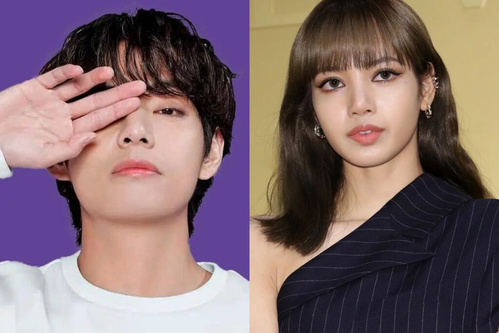 Taehyung de BTS y Lisa de BLACKPINK asisten juntos al cumpleaños de Naomi Campbell