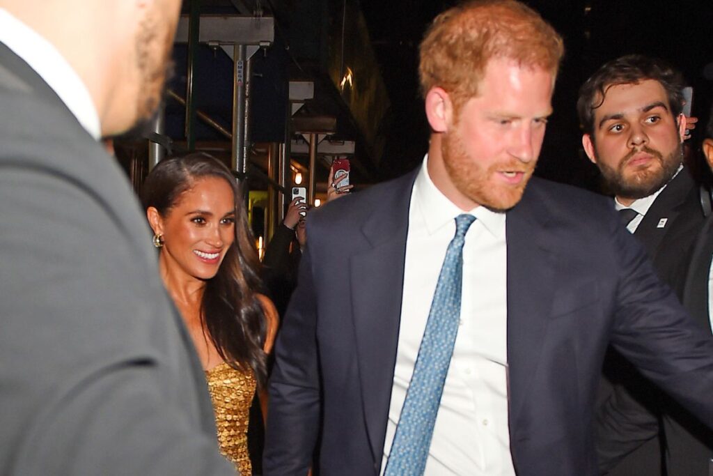 Testigos rompen el silencio sobre la casi fatal persecución del príncipe Harry y Meghan Markle en Estados Unidos