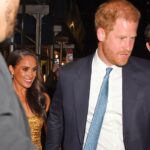 Testigos rompen el silencio sobre la casi fatal persecución del príncipe Harry y Meghan Markle en Estados Unidos