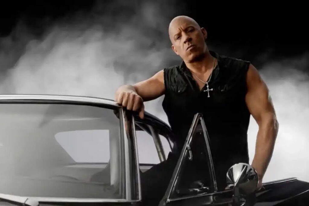 Vin Diesel y otros actores de Rápidos y Furiosos revelan lo que significó el cameo de la hija de Paul Walker