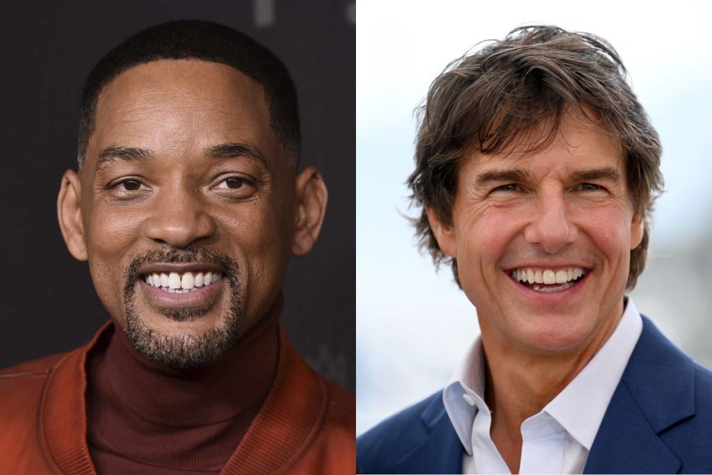 Will Smith admite que se sintió frustrado en Hollywood por culpa de Tom Cruise