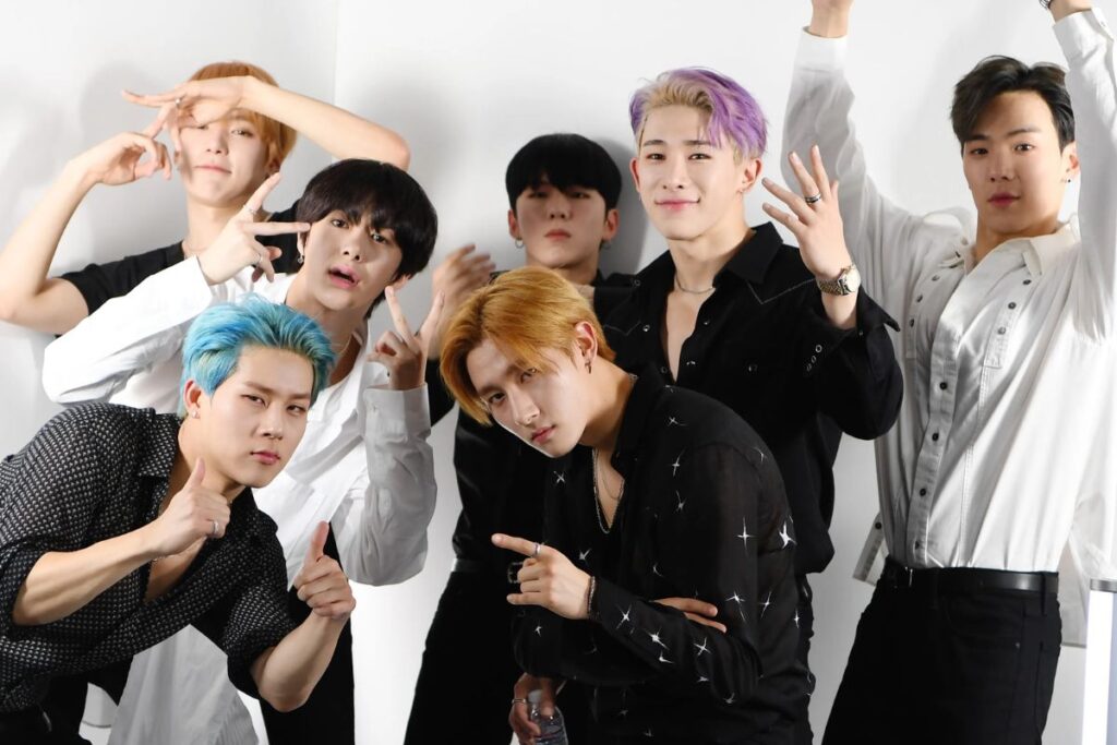 Wonho finalmente se pudo reunir con sus compañeros de Monsta X causando emoción en sus fans