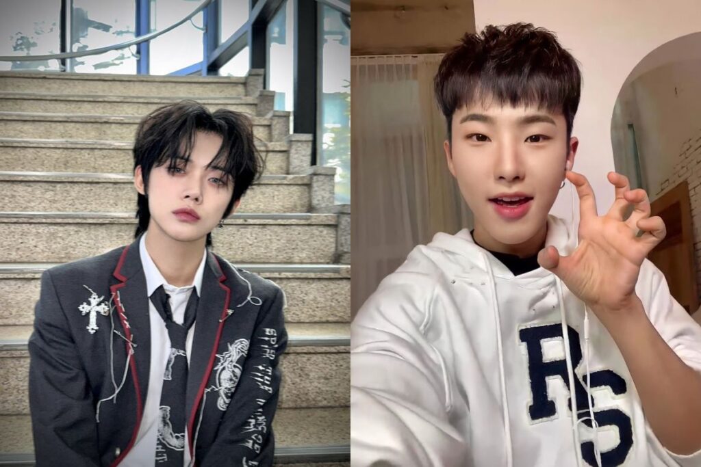 Yeonjun de TXT quedó completamente flechado por este miembro de SEVENTEEN