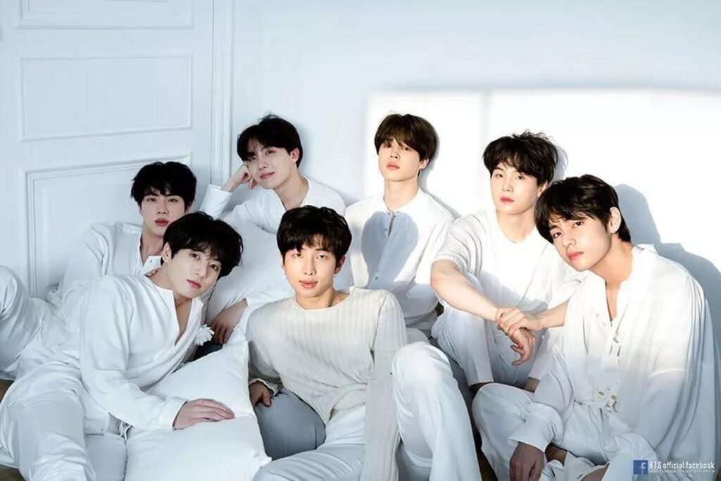 ¿Cuál es el integrante más hermoso de BTS?
