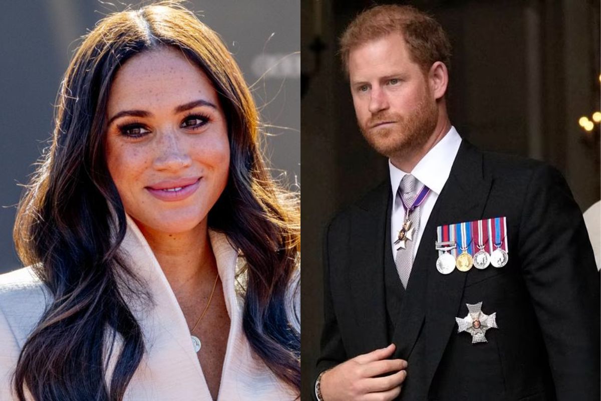 ¿El príncipe Harry y Meghan Markle están viviendo por separado en Estados Unidos? Esto dice un experto