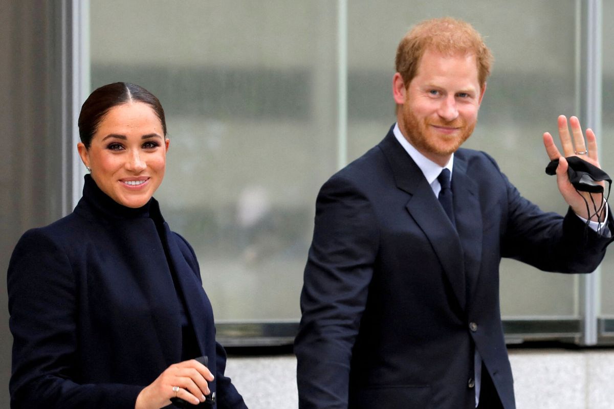 ¿El príncipe Harry y Meghan Markle están viviendo por separado en Estados Unidos? Esto dice un experto