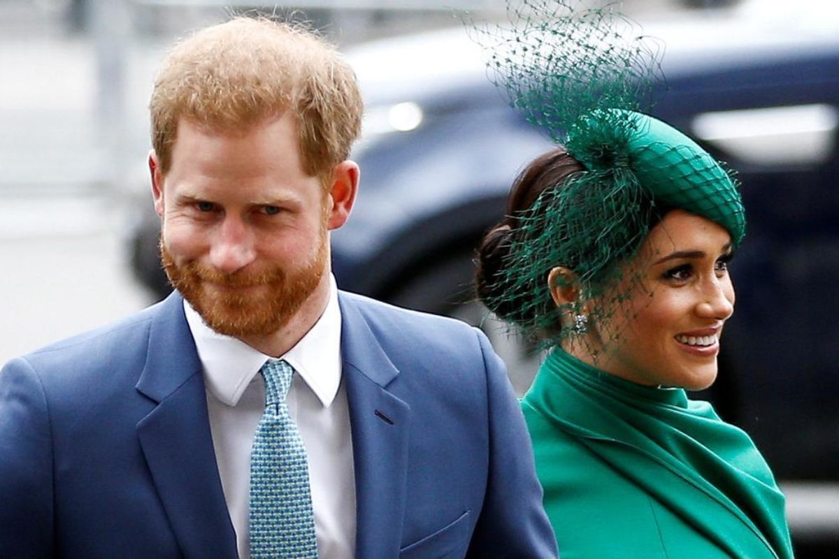 ¿El príncipe Harry y Meghan Markle están viviendo por separado en Estados Unidos? Esto dice un experto