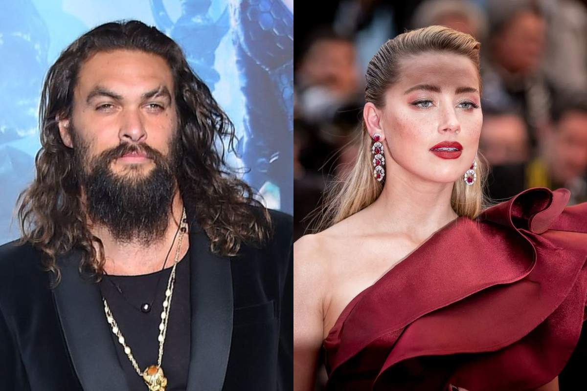 Aquaman 2 con Jason Momoa y Amber Heard podría ser la salvación para las películas de superhérores de DC