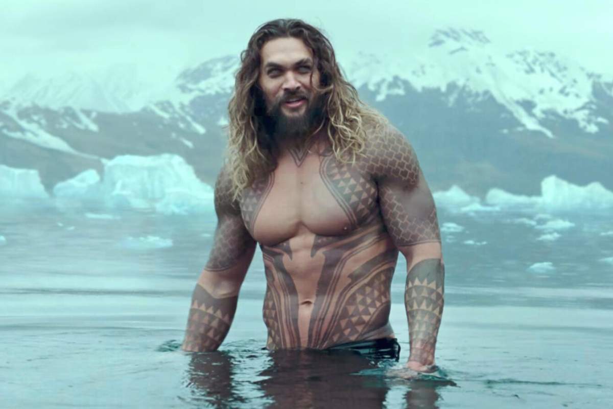 Aquaman 2 con Jason Momoa y Amber Heard podría ser la salvación para las películas de superhérores de DC