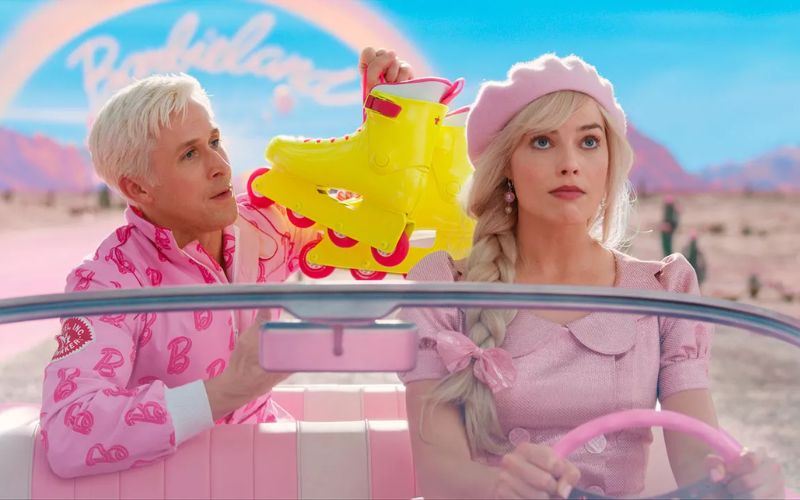 'BARBIE 2' ya está en discusiones con el regreso de Margot Robbie como protagonista y Greta Gerwig como directora