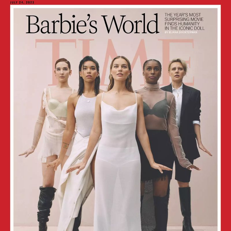 'BARBIE 2' ya está en discusiones con el regreso de Margot Robbie como protagonista y Greta Gerwig como directora