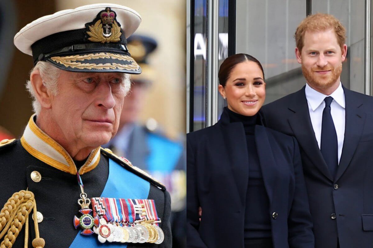 El Príncipe Harry y Meghan Markle deberán llegar a un acuerdo privado con el Rey Carlos III