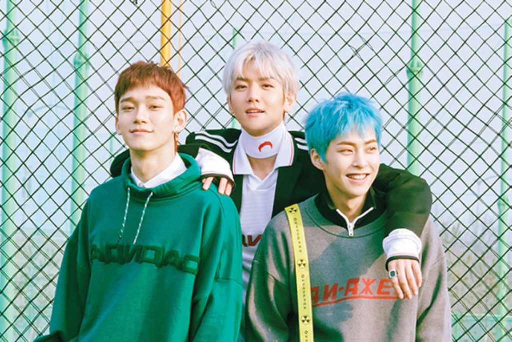 Chen, Baekhyun y Xiumin de EXO demandan a SM Entertainment y finalizan sus contratos