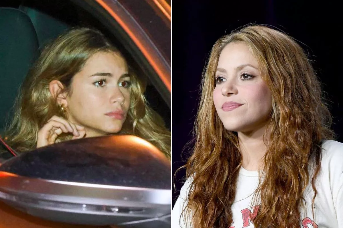 Lo dolorosa manera en que Shakira se enteró que Clara Chia Martí era la nueva novia de Gerard Piqué