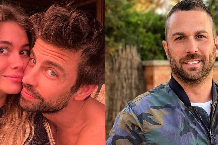 Jordi Martín se burla del fallo judicial a favor de Gerard Piqué y Clara Chia Martí